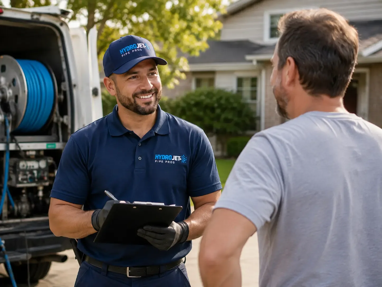 Hydro Jet Pipe Descaling Prospect Park, PA FAQs